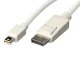 Lindy 41056 cavo DisplayPort 1 m Mini DisplayPort Bianco 3