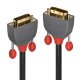 Lindy 36226 cavo DVI 10 m DVI-D Nero 2