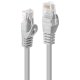 Lindy 48362 cavo di rete Grigio 1 m Cat5e U/UTP (UTP) 2