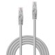 Lindy 48362 cavo di rete Grigio 1 m Cat5e U/UTP (UTP) 3