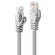 Lindy 48402 cavo di rete Bianco 2 m Cat5e U/UTP (UTP) 2