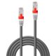 Lindy 45356 cavo di rete Grigio 7,5 m 3