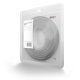 Lindy 45356 cavo di rete Grigio 7,5 m 4