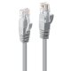 Lindy 48000 cavo di rete Grigio 0,3 m Cat6 U/UTP (UTP) 2