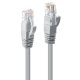 Lindy 48005 cavo di rete Grigio 5 m Cat6 U/UTP (UTP) 2