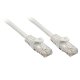 Lindy RJ-45/RJ-45 Cat6 2m cavo di rete Grigio U/UTP (UTP) 2