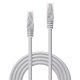 Lindy RJ-45/RJ-45 Cat6 2m cavo di rete Grigio U/UTP (UTP) 4