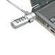 Lindy 20980 cavo di sicurezza Acciaio inox 1,8 m 3