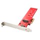 Lindy 51132 scheda di interfaccia e adattatore Interno M.2 2