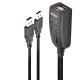 Lindy 32165 switch per keyboard-video-mouse (kvm) Nero 2