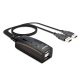 Lindy 32165 switch per keyboard-video-mouse (kvm) Nero 4