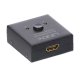 Lindy 38036 conmutador de vídeo HDMI 2