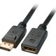 Lindy 3m, DisplayPort Nero 2