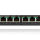 Linksys LGS308MP-EU switch di rete Gestito Gigabit Ethernet (10/100/1000) Supporto Power over Ethernet (PoE) Nero 3