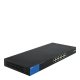 Linksys LGS318P Gestito Gigabit Ethernet (10/100/1000) Supporto Power over Ethernet (PoE) 1U Nero, Blu 6