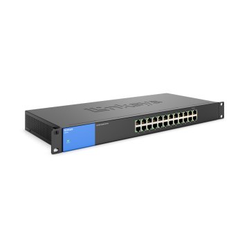 Linksys Switch Gigabit a 24 porte (LGS124)