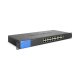 Linksys Switch Gigabit a 24 porte (LGS124) 2