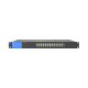 Linksys Switch Gigabit a 24 porte (LGS124) 3
