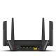 Linksys MR8300 router wireless Gigabit Ethernet Banda tripla (2.4 GHz/5 GHz/5 GHz) Nero 3