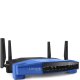 Linksys WRT1900ACS router wireless Gigabit Ethernet Dual-band (2.4 GHz/5 GHz) Nero, Blu 4