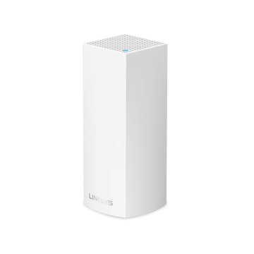 Linksys Velop Banda tripla (2.4 GHz/5 GHz/5 GHz) Wi-Fi 5 (802.11ac) Bianco 2 Interno