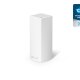 Linksys Velop Banda tripla (2.4 GHz/5 GHz/5 GHz) Wi-Fi 5 (802.11ac) Bianco 2 Interno 11