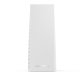 Linksys Velop Banda tripla (2.4 GHz/5 GHz/5 GHz) Wi-Fi 5 (802.11ac) Bianco 2 Interno 5