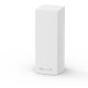 Linksys Velop Banda tripla (2.4 GHz/5 GHz/5 GHz) Wi-Fi 5 (802.11ac) Bianco 2 Interno 9