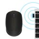 Logitech B170 Black Bp mouse Ambidestro RF Wireless Ottico 7