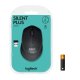 Logitech M330 Silent Plus mouse Mano destra RF Wireless Meccanico 1000 DPI 12