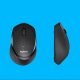 Logitech B330 Silent Plus mouse Mano destra RF Wireless Ottico 1000 DPI 7