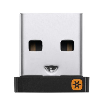 Logitech USB Unifying Receiver Ricevitore USB