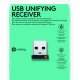 Logitech USB Unifying Receiver Ricevitore USB 5