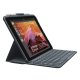 Logitech SLIM FOLIO with Integrated Bluetooth Keyboard for iPad (5th and 6th generation) Carbonio, Nero QWERTY Italiano 6