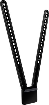 Logitech 939-001498 accessorio per la montatura delle macchine fotografiche Supporto per monitor