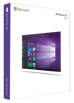 Microsoft Windows 10 Pro (64-bit) 1 licenza/e
