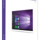 Microsoft Windows 10 Pro (64-bit) 1 licenza/e 2