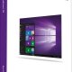 Microsoft Windows 10 Pro, 64-bit, GGK, DSP, ITA Get Genuine Kit (GGK) 1 licenza/e 2