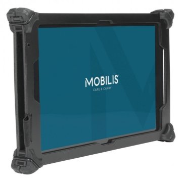 Mobilis Resist Pack 25,6 cm (10.1") Cover a guscio Nero