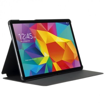 Mobilis Origine 26,7 cm (10.5") Custodia a libro Nero