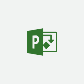 Microsoft Project Standard 2019, ITA Open License