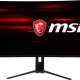 MSI Optix MAG321CURV LED display 80 cm (31.5