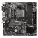 MSI B450M PRO-VDH Max AMD B450 Socket AM4 micro ATX 2