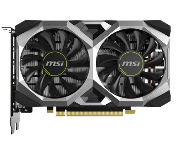 MSI VENTUS GeForce GTX 1650 SUPER XS OC NVIDIA 4 GB GDDR6