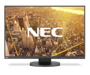 NEC MultiSync EA245WMi-2 Monitor PC 61 cm (24") 1920 x 1200 Pixel WUXGA LED Nero