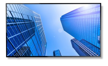 NEC MultiSync E557Q Pannello piatto per segnaletica digitale 139,7 cm (55") LED 350 cd/m² 4K Ultra HD Nero 16/7