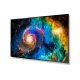 NEC MultiSync E657Q Pannello piatto per segnaletica digitale 165,1 cm (65