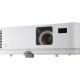 NEC V332X videoproiettore Proiettore a raggio standard 3300 ANSI lumen DLP XGA (1024x768) Compatibilità 3D Bianco 2