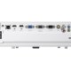 NEC V332X videoproiettore Proiettore a raggio standard 3300 ANSI lumen DLP XGA (1024x768) Compatibilità 3D Bianco 4