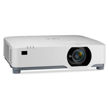 NEC NP-P605UL videoproiettore Proiettore a raggio standard 6000 ANSI lumen 3LCD WUXGA (1920x1200) Bianco
